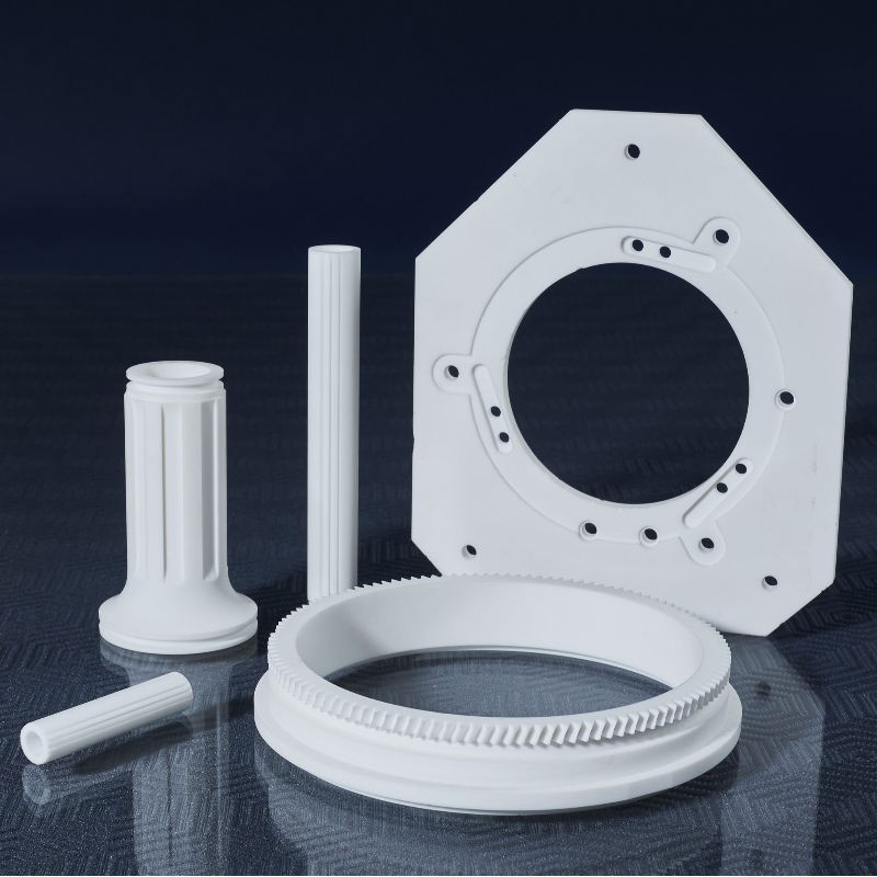 Atributos de Desempenho e Vantagens Cerâmica de Vidro Machinable Macor®
