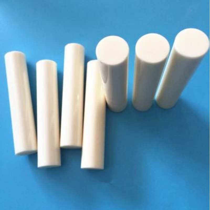 Como julgar a qualidade da haste cerâmica da alumina após o processamento