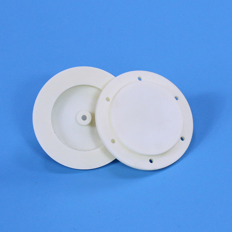 Método de processamento de cerâmica de alumina