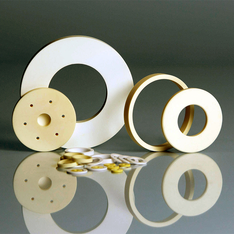 Que material é a alumina ceramics?